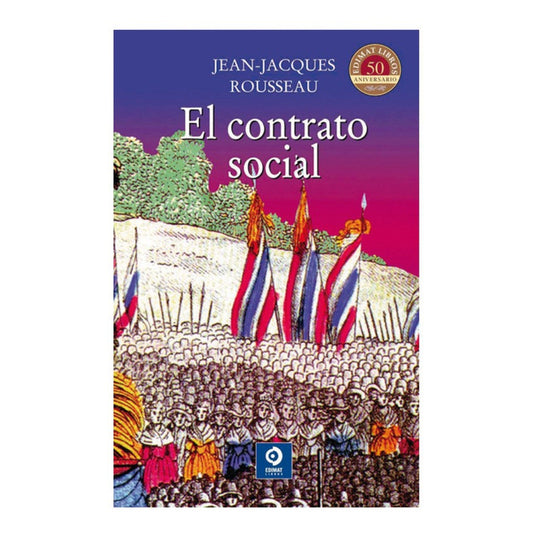 El Contrato Social / Jean-jacques Rousseau