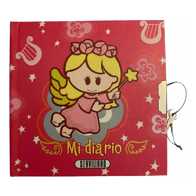 Mi Diario (tapa Dura) Modelo 4 / Servilibro