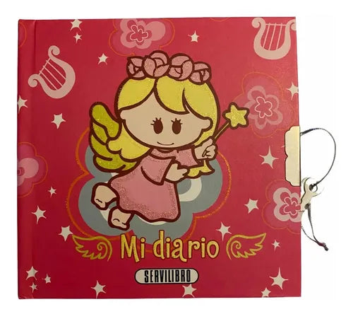 Mi Diario (tapa Dura) Modelo 4 / Servilibro
