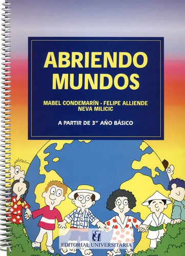 Abriendo Mundos / Mabel Condemarin