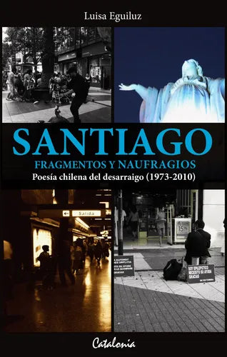 Santiago Fragmentos Y Naufragios / Luisa Eguiluz