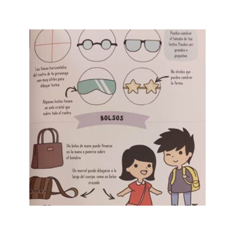 Como Dibujar Cosas Lindas / Angela Nguyen