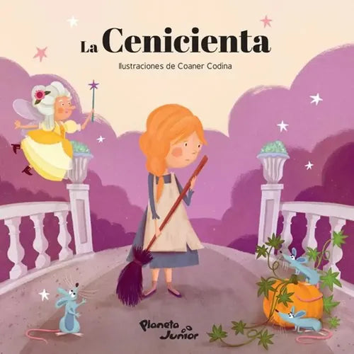 La Cenicienta / Planeta Junior