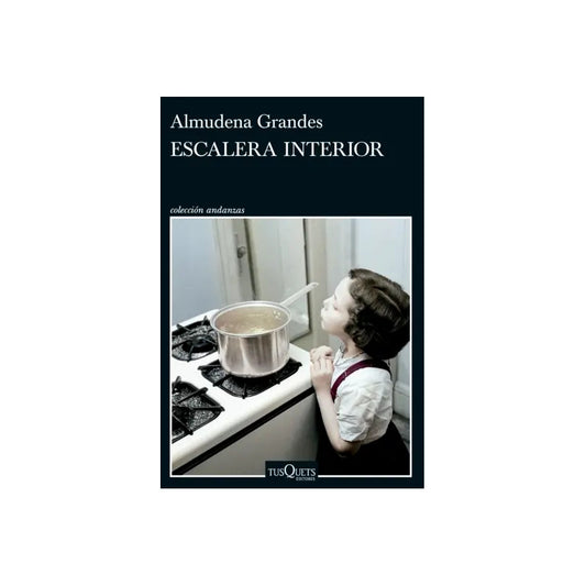 Escalera Interior / Almudena Grandes
