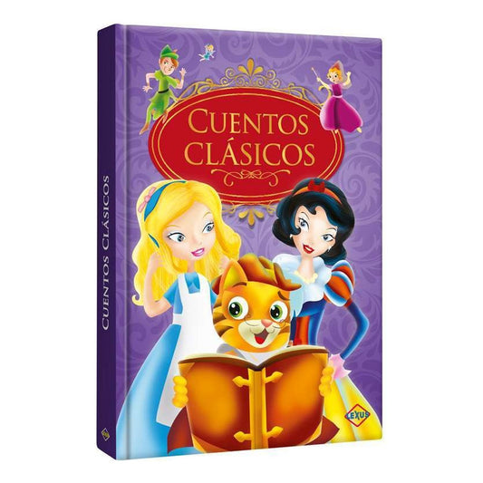 Cuentos Clásicos (tapa Dura) / Lexus