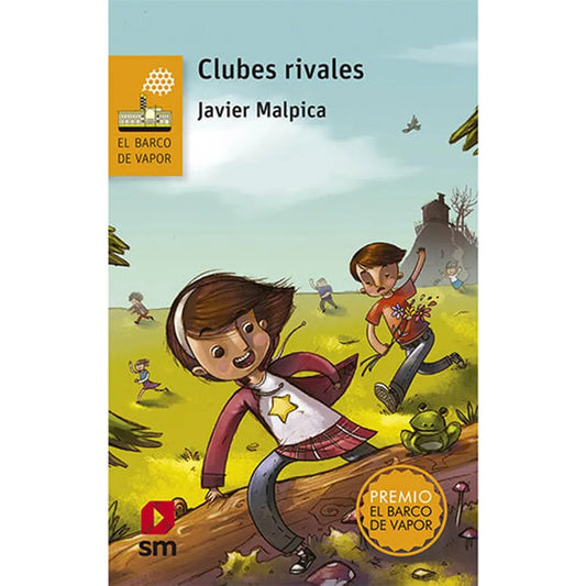 Clubes Rivales / Javier Malpica