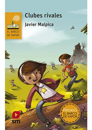 Clubes Rivales / Javier Malpica