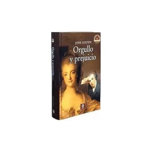 Orgullo Y Prejuicio (tapa Dura) / Jane Austen