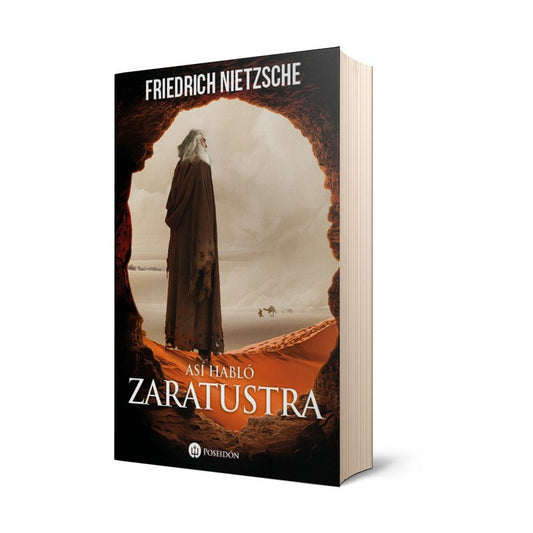 Así Habló Zaratustra / Friedrich Nietzsche