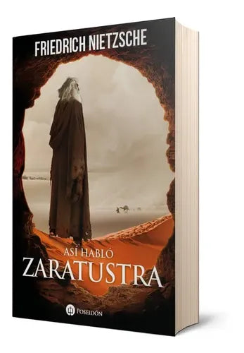 Así Habló Zaratustra / Friedrich Nietzsche