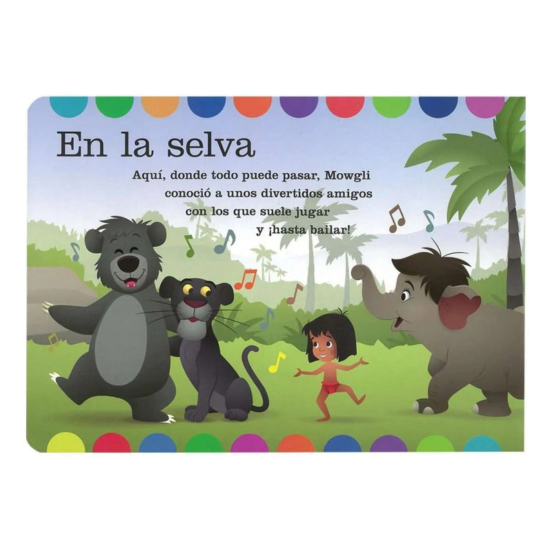 Disney Baby Buscando A Mis Amigos (tapa Dura) / Lexus