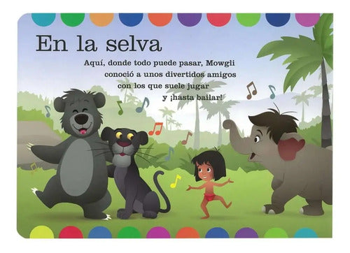 Disney Baby Buscando A Mis Amigos (tapa Dura) / Lexus