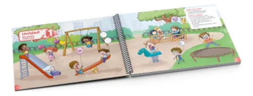 Balancin Play Group / Caligrafix