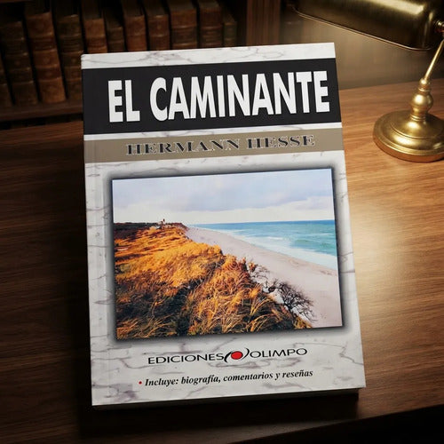 El Caminante / Hermann Hesse