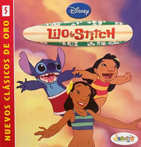 Lilo Y Stitch / Disney
