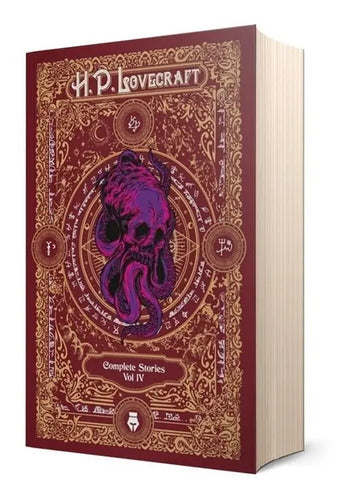 Pack Lovecraft Complete Collection (en Ingles) 5 Libros