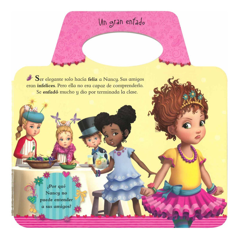 Mi Libro Amigo Fancy Nancy Clancy Viva La Elegancia  / Lexus