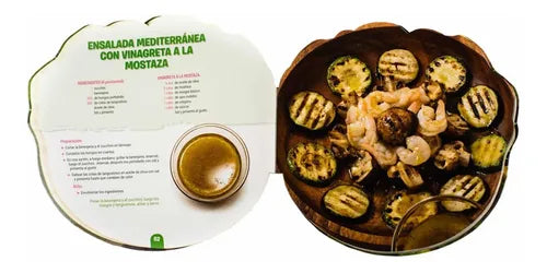 Ensaladas Con Formas (tapa Dura) / Lexus