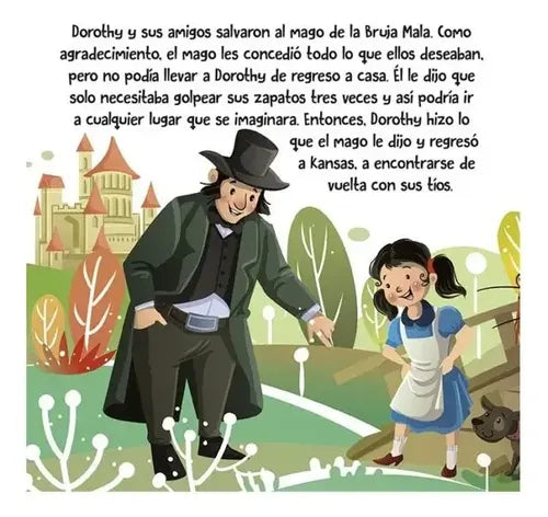 El Mago De Oz (tapa Dura) / Frank Baum