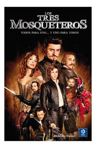 Los Tres Mosqueteros (tapa Dura) / Alejandro Dumas