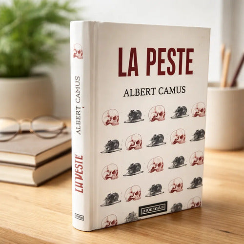 La Peste (tapa Dura) / Albert Camus
