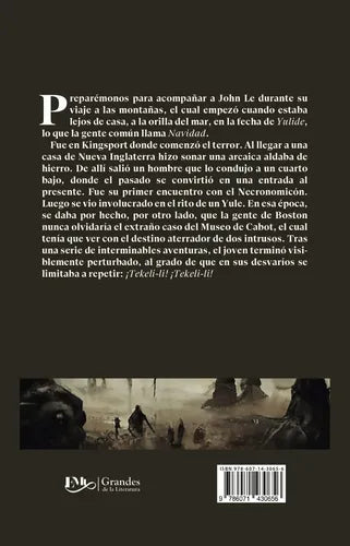 En Las Montañas De La Locura Y Otros Relatos / Lovecraft