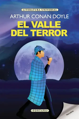 El Valle Del Terror / Arthur Conan Doyle