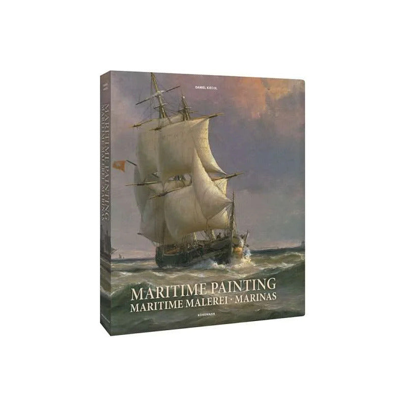 Maritime Painting Marinas (tapa Dura) / Lexus