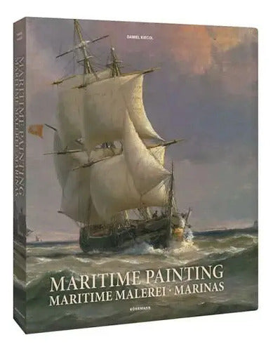 Maritime Painting Marinas (tapa Dura) / Lexus
