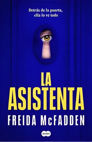 La Asistenta / Freida Mcfadden