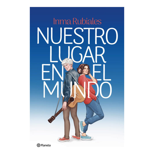 Nuestro Lugar En El Mundo / Inma Rubiales