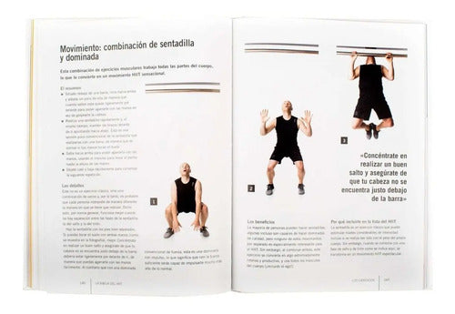 La Biblia Del Hiit Entrenamiento Intervalico / Steve Barrett