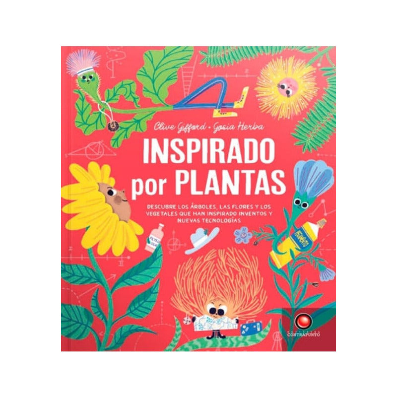 Inspirado Por Plantas / Clive Gifford