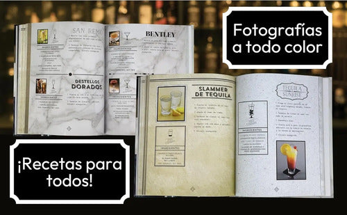 El Arte De La Mixologia (tapa Dura) / Parragon