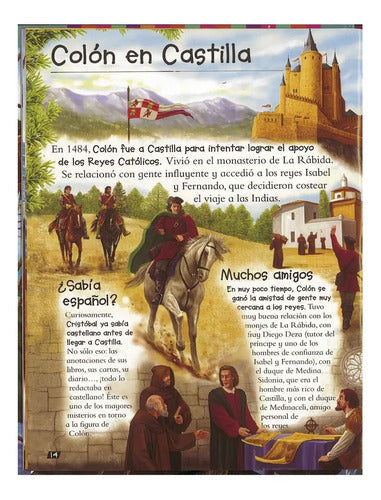 Colón Un Viajero Enigmático / Lexus