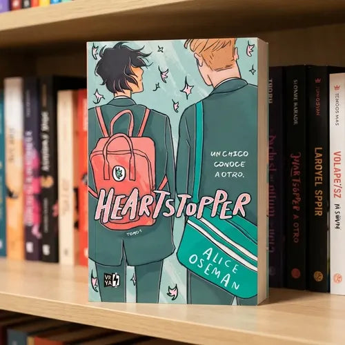Heartstopper / Alice Oseman