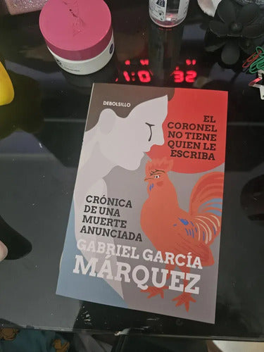 Cronica De Una Muerte Anunciada / Garcia Marquez