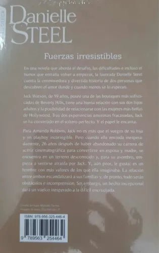 Fuerzas Irresistibles / Danielle Steel
