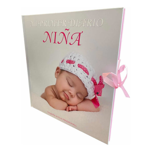 Mi Primer Diario (niña) / Varios Autores