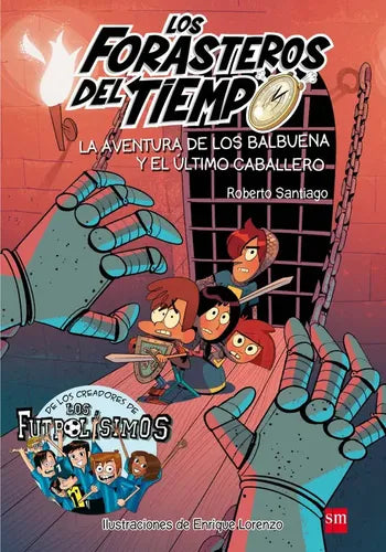 Los Balbuena Y El Último Caballero / Roberto Santiago