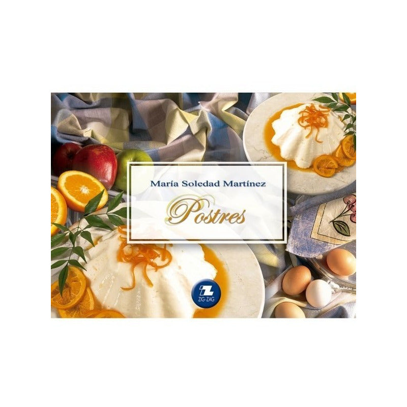 Postres / Maria Soledad Martinez