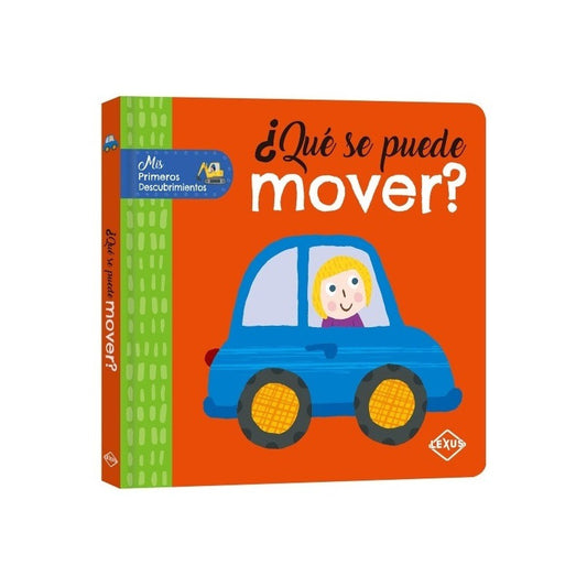¿qué Se Puede Mover? Mis Primeros Descubrimientos / Lexus