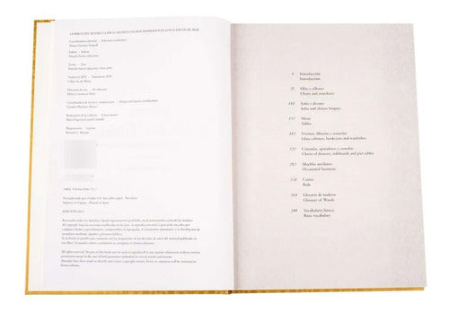 La Biblia Del Mueble Clásico (tapa Dura) / Lexus