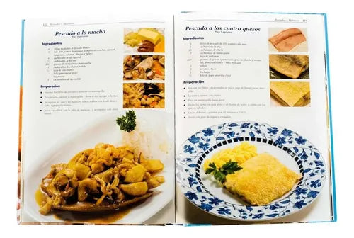 Pescados Y Mariscos (tapa Dura) / Lexus