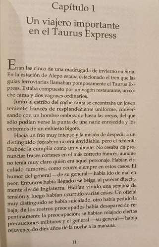 Asesinato En El Orient Express / Agatha Christie