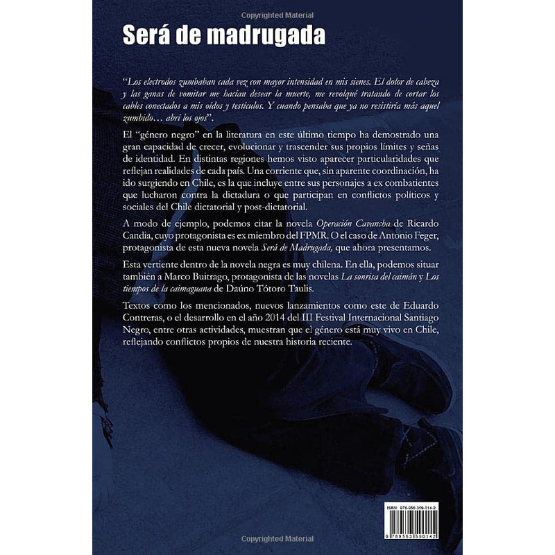 Sera De Madrugada / Eduardo Contreras