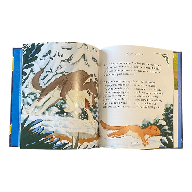 Colmillo Blanco (tapa Dura) / Jack London