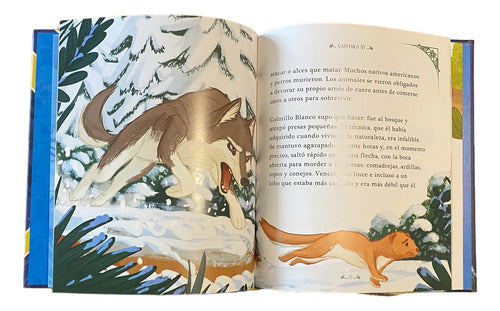 Colmillo Blanco (tapa Dura) / Jack London