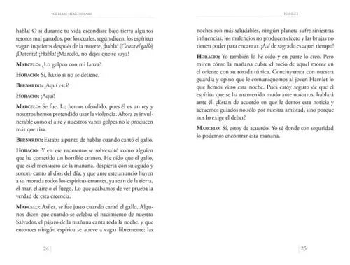 Hamlet / William Shakespeare