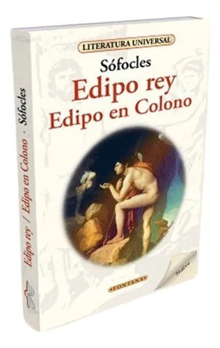 Edipo Rey & Edipo En Colono / Sofocles
